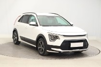 Kia Niro , Salon Polska, Serwis ASO, Automat, Skóra, Klimatronic,