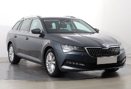 Skoda Superb III , Serwis ASO, Automat, VAT 23%, Navi, Klimatronic, Tempomat,