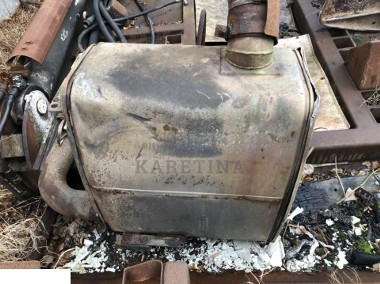 Tłumik MAN TGA Budowlany-1