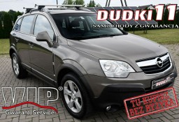 Opel Antara 2,4B DUDKI11 4X4, Tempomat,klimatronic,Hak,El.szyby.Podg.Fotele