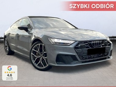 Audi A7 III 40 TDI quattro Sportback 2.0 40 TDI quattro Sportback (204KM) Sound system-1