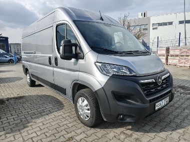 Opel Movano CDTI L3H2 165KM, GWARANCJA!-1