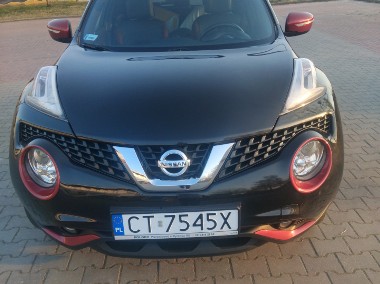 Nietuzinkowy Nissan Juke-1