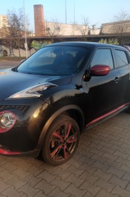 Nietuzinkowy Nissan Juke-2