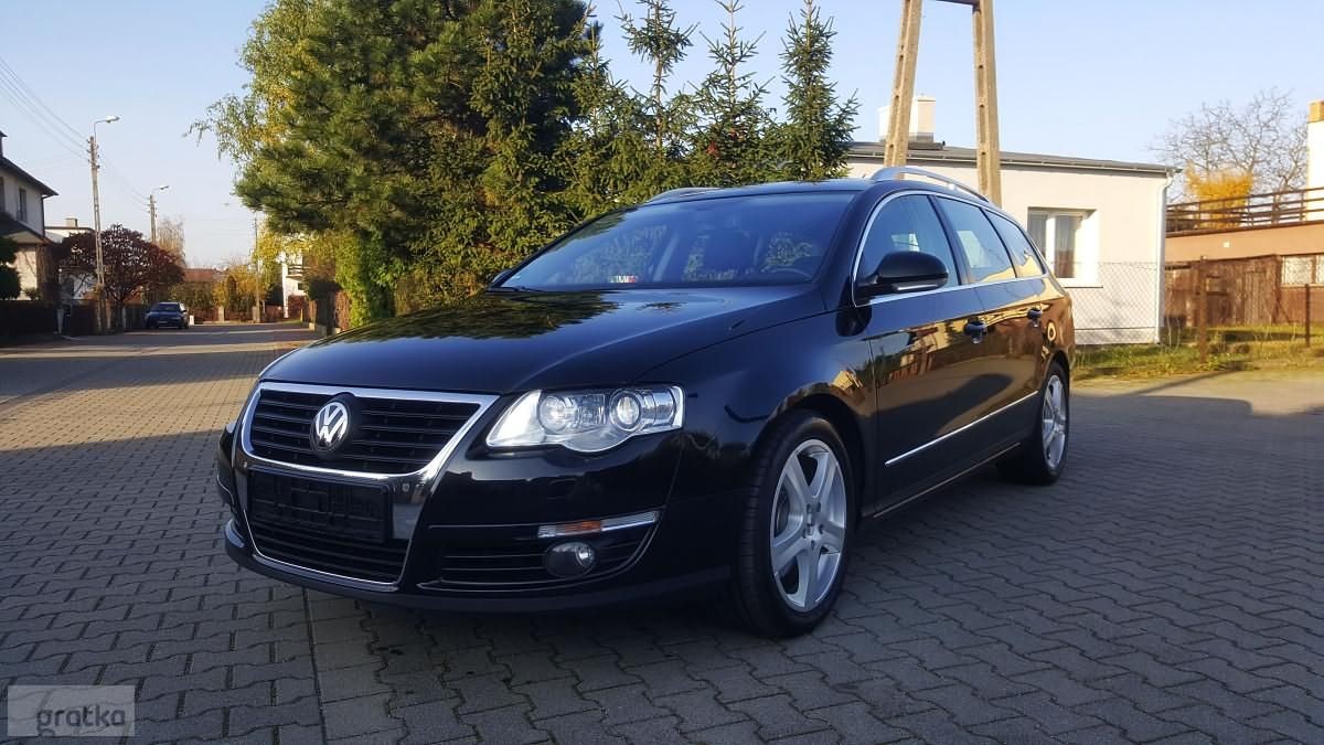 Volkswagen Passat B6 INDIVIDUAL !!! - Gratka.pl - Oferta Archiwalna