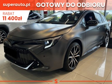 Toyota Corolla XII GR Sport 2.0 Hybrid Dynamic Force GR Sport 2.0 Hybrid Dynamic Force-1