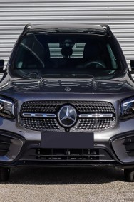 Mercedes-Benz Klasa GLB 200 d AMG Line Pakiet AMG Premium Plus + Night + Hak Holowniczy-2