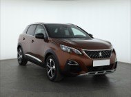 Peugeot 3008 , Automat, Skóra, Navi, Klimatronic, Tempomat, Parktronic,