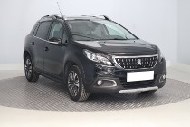 Peugeot 2008 , Salon Polska, 1. Właściciel, Serwis ASO, Skóra, Navi,