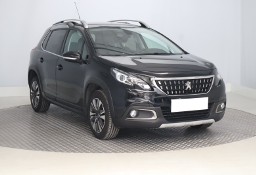 Peugeot 2008 , Salon Polska, 1. Właściciel, Serwis ASO, Skóra, Navi,