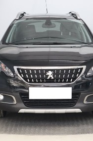 Peugeot 2008 , Salon Polska, 1. Właściciel, Serwis ASO, Skóra, Navi,-2