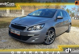 Peugeot 308 II 1.6 HDI 120KM # NAVI # Kamera # Parktronic # Panorama # LED # PIĘKNY
