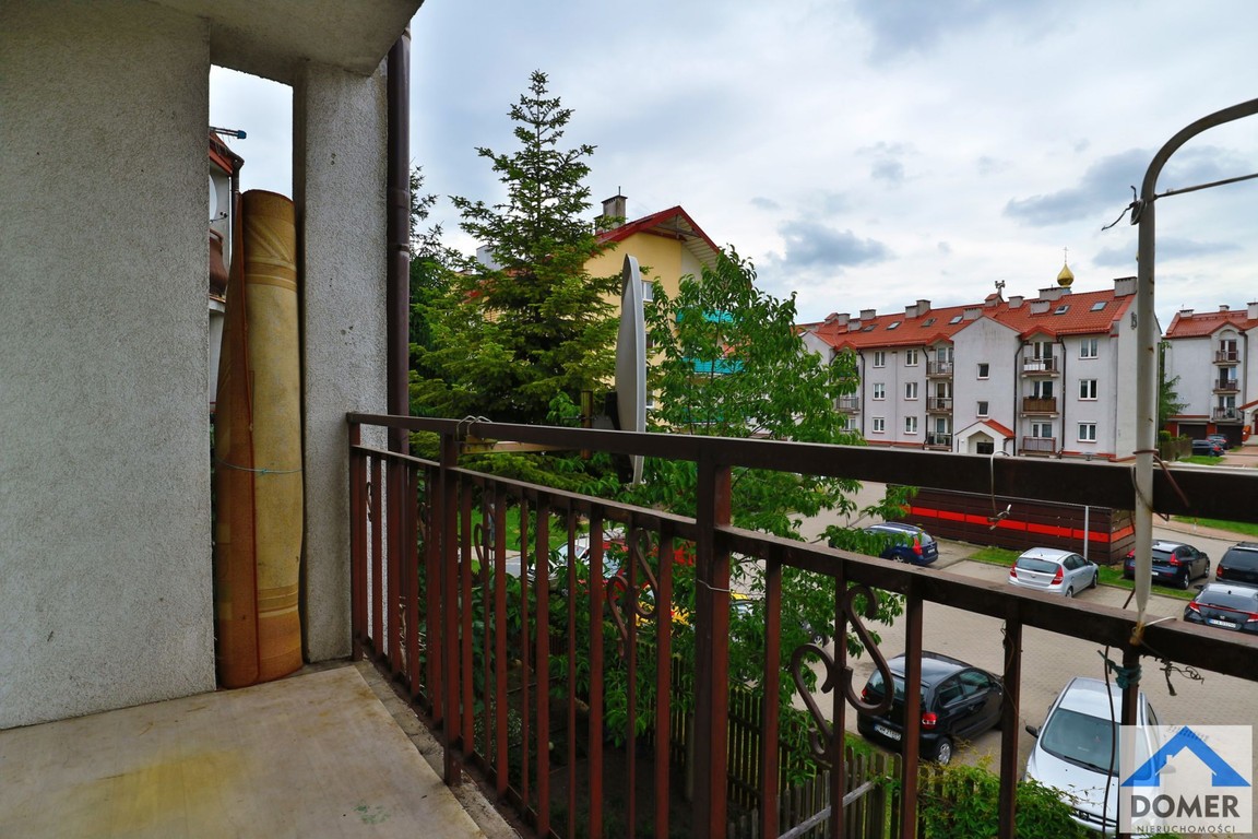 2-pokojowe na 1-piętrze Nowe Miasto - Widok 5