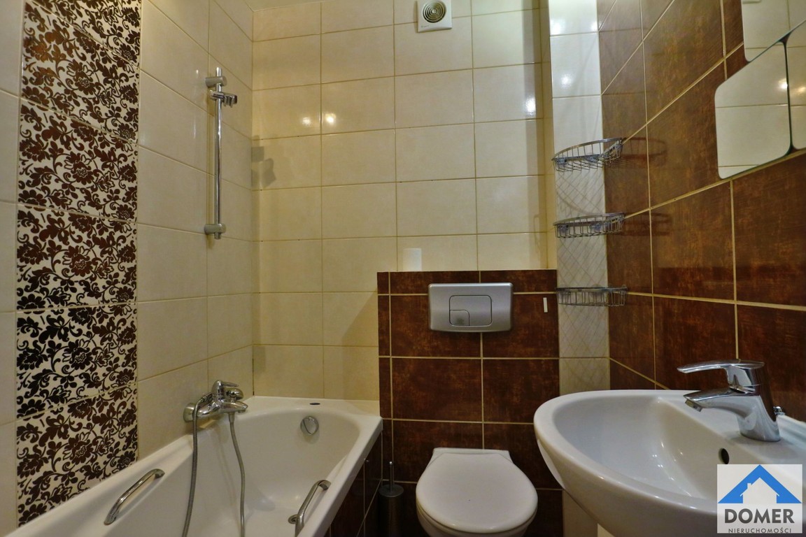 2-pokojowe na 1-piętrze Nowe Miasto - Więcej