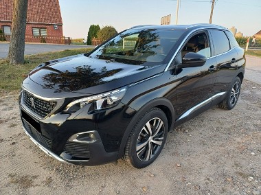 Peugeot 3008 II GT LINE Navi Kamera Cofania Dach panoramiczny-1