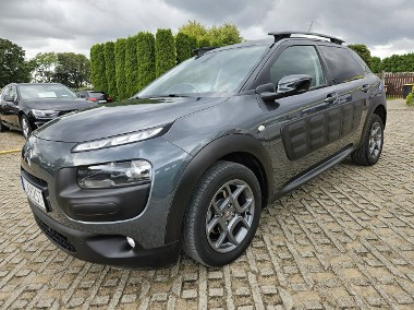 Citroen C4 Cactus I 1,6 diesel 100KM shine-1