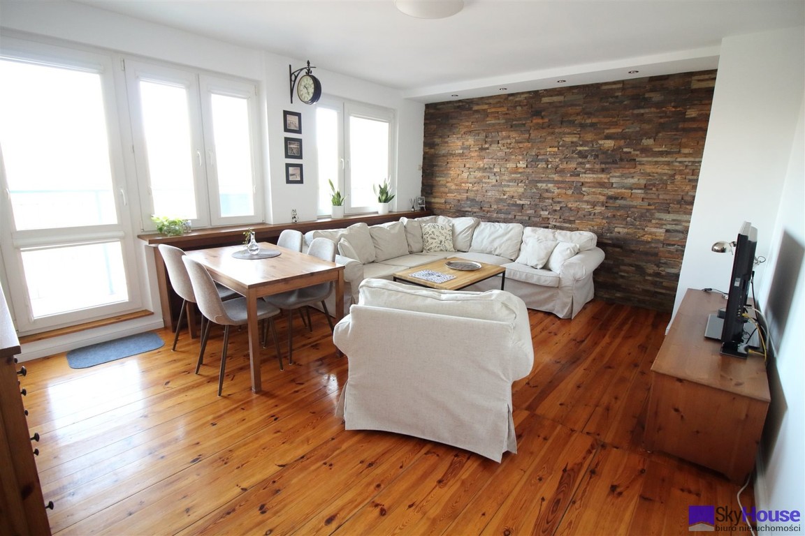 Mieszkanie na wynajem, 48 m² Kozanów