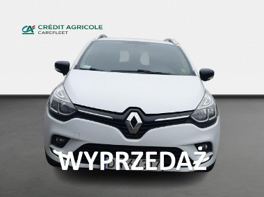 Renault Clio IV 1.5 dCi Energy Limited Kombi. DW6V317-1