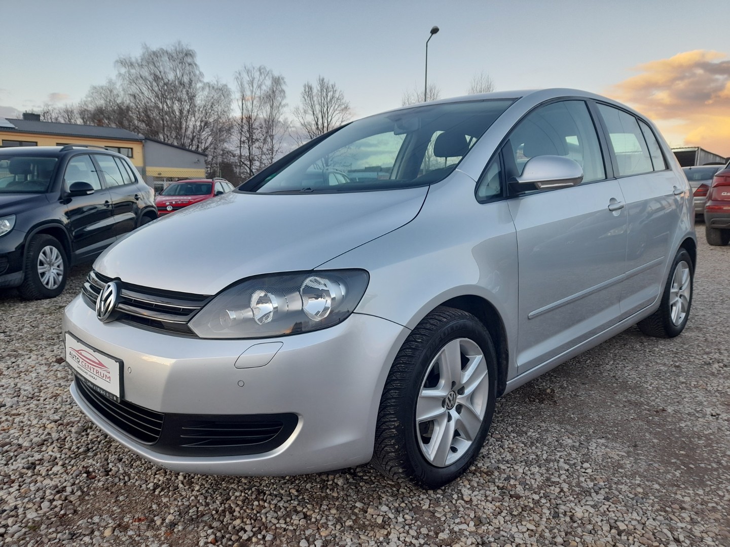 Volkswagen Golf Plus II Jeden właściciel