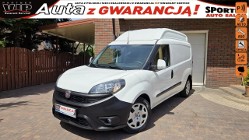 Fiat Doblo XL L2H2, 1.6 MJ 120KM ,Salon PL,I WŁ, grzane fotele, F.VAT23,leasin
