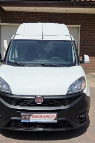 Fiat Doblo XL L2H2, 1.6 MJ 120KM ,Salon PL,I WŁ, grzane fotele, F.VAT23,leasin-2
