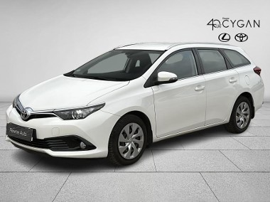 Toyota Auris II TOYOTA Auris 1.6 Premium 1.6E 6M, Salon PL, ASO, Gwarancja 12m-cy-1