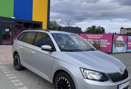 Skoda Fabia III Skoda Fabia 2016 auto sprowadzone z Niemiec