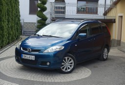 Mazda 5 Klima - Alu - 1.8 - Super Stan - 7 os - GWARANCJA - Zakup Door To Do