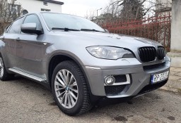 BMW X6 E71 35 I xdrive 4x4 twin turbo lift