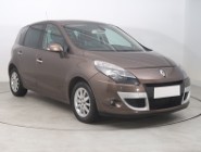 Renault Scenic III , Salon Polska, Navi, Klimatronic, Tempomat, Parktronic,ALU