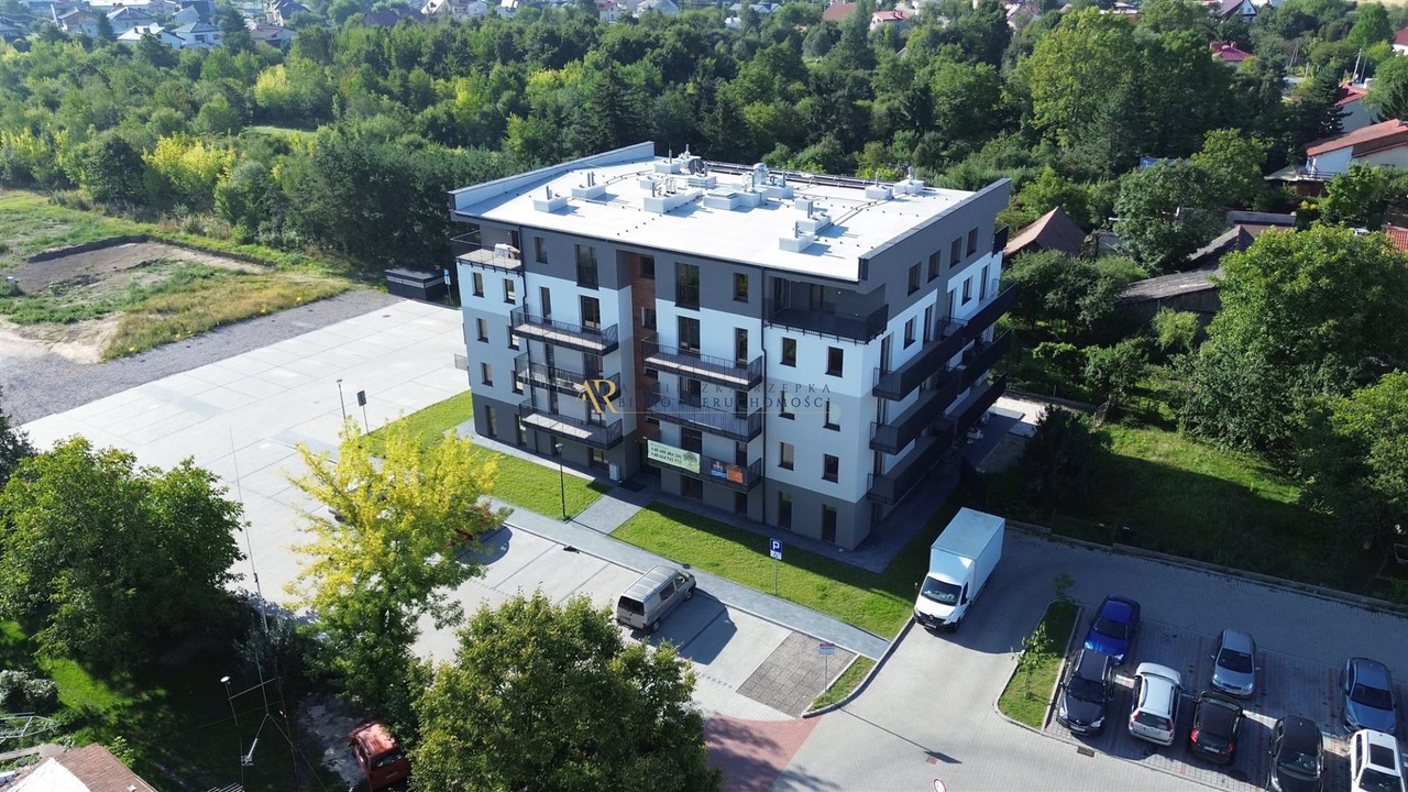 Mieszkanie na sprzedaż, 3 pokoje, 56 m², Żabno