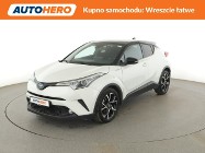 Toyota C-HR navi kamera grzane fotele ACC