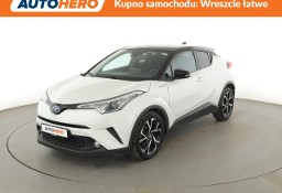Toyota C-HR navi kamera grzane fotele ACC