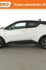 Toyota C-HR navi kamera grzane fotele ACC-2