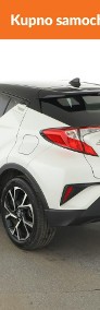 Toyota C-HR navi kamera grzane fotele ACC-4