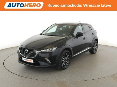 Mazda CX-3 Sports-Line AWD navi kamera grzane fotele HeadUp-1
