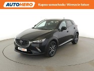Mazda CX-3 Sports-Line AWD navi kamera grzane fotele HeadUp