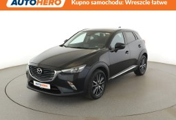 Mazda CX-3 Sports-Line AWD navi kamera grzane fotele HeadUp
