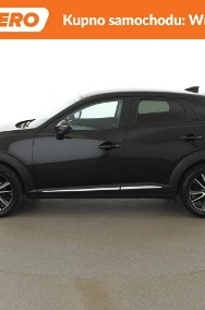Mazda CX-3 Sports-Line AWD navi kamera grzane fotele HeadUp-2