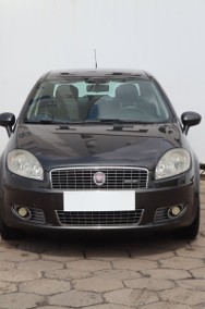 Fiat Linea , Salon Polska, Serwis ASO, Klima-2