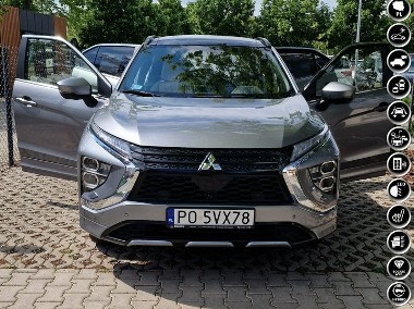 Mitsubishi Eclipse Cross Salon Polska-1
