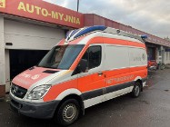 Mercedes-Benz Inny Mercedes-Benz Sprinter Karetka ambulans Delfis 2009