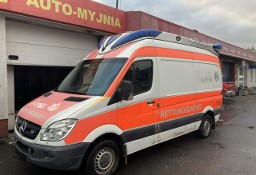 Mercedes-Benz Inny Mercedes-Benz Sprinter Karetka ambulans Delfis 2009