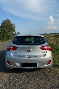 hyundai i30 bezwypadkowy gotowy do jazdy, drugi właściciel-2