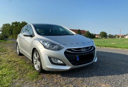 Hyundai i30 II hyundai i30 bezwypadkowy gotowy do jazdy, drugi właściciel