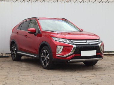 Mitsubishi Eclipse Cross , Salon Polska, 1. Właściciel, Serwis ASO, Automat,-1
