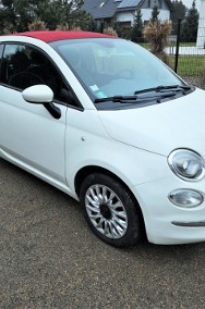 Cabrio 1,2 benzyna 2016 lift-2