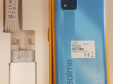 Syndyk sprzeda nowy telefon Realme C11-2