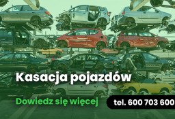 Kasacja pojazdów Tarnobrzeg - PHU LESTA