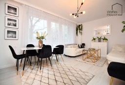 Nowe mieszkanie do wynajęcia Kraków- Salwator 3 pokoje 98m2  + parking